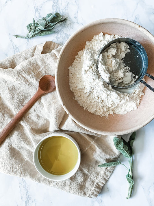 Four Ingredient Pasta