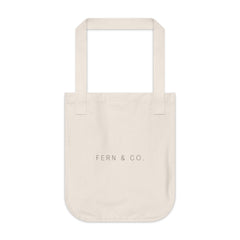 Fern & Co. Organic Market Tote