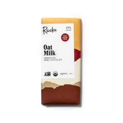 Oat Milk Chocolate Bar