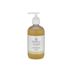 Refillable Liquid Hand Soap: Lemon, 8.5 ounces