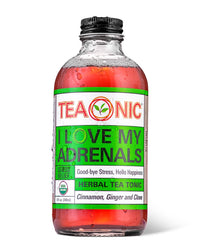 I Love My Adrenals: Stress Relief - Wellness Tea Tonic