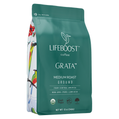 Grata Medium Roast, Beans