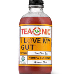 I Love My Gut: Digestion - Wellness Tea Tonic