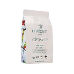 Optimist Light Roast, Ground