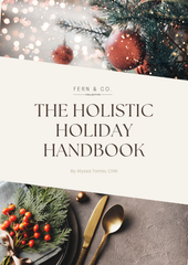 The Fern & Co. Holistic Holiday Handbook