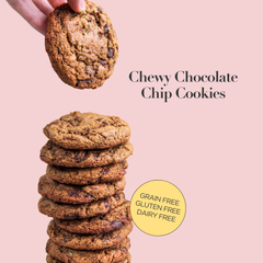 Chocolate Chip Cookie Mix