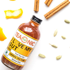 I Love My Gut: Digestion - Wellness Tea Tonic