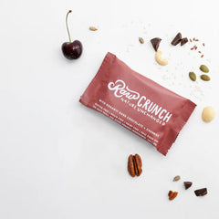 Organic Dark Chocolate Cherry Bar