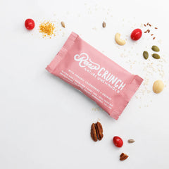 Organic Cranberry Orange Bar